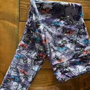 Nightmare Before Christmas LuLaRoe Legging